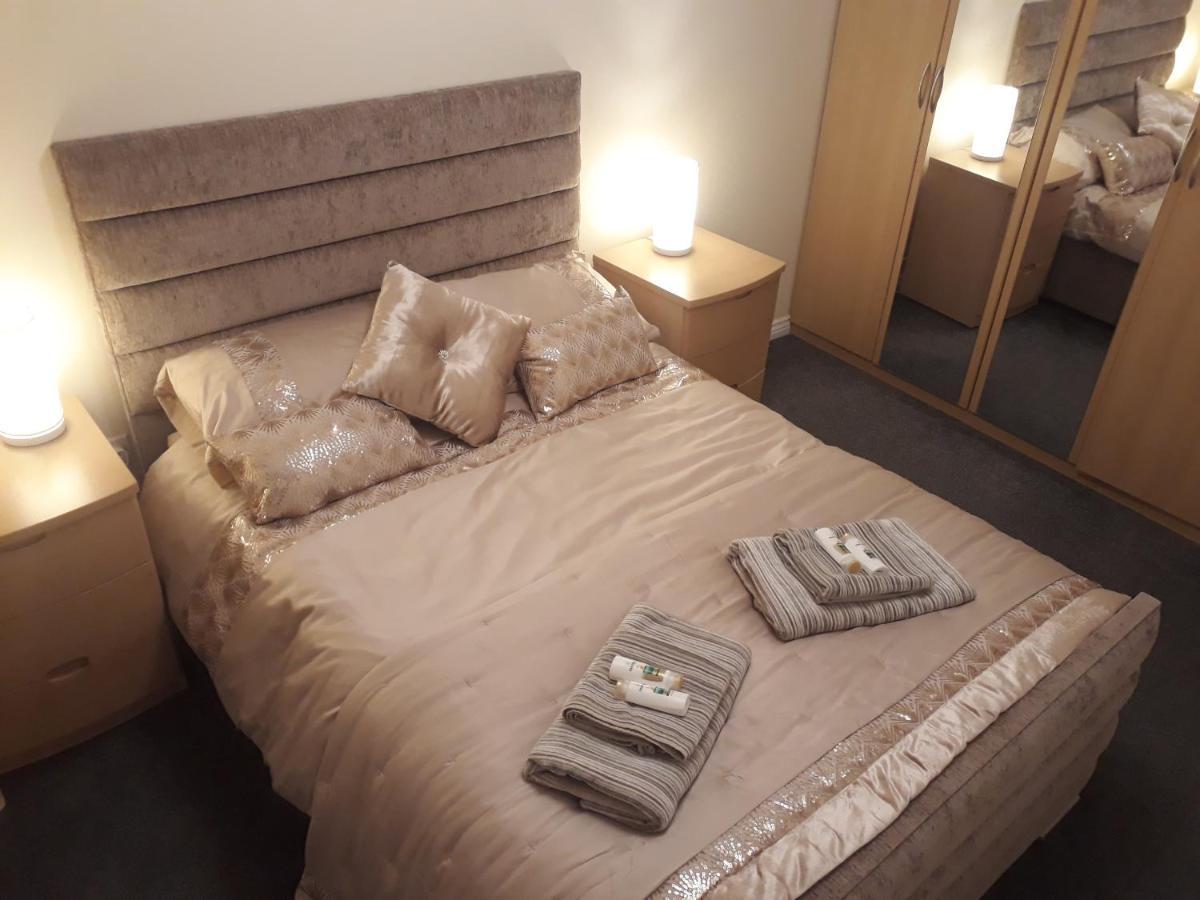 Apartament Pond View Airdrie Zewnętrze zdjęcie