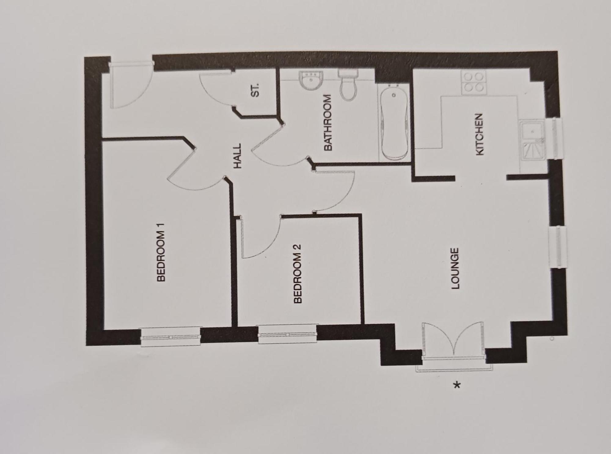 Apartament Pond View Airdrie Zewnętrze zdjęcie